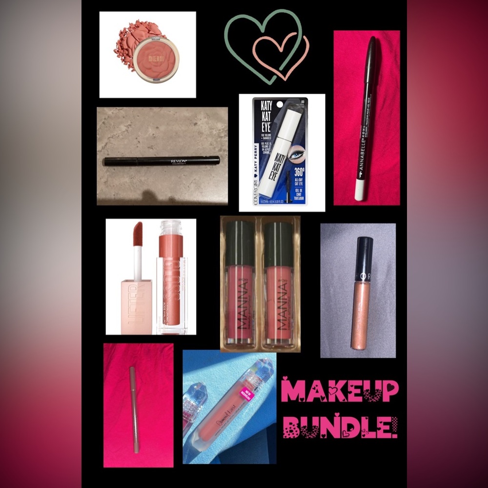 MAKEUP BUNDLE WITH VALUE OF $155